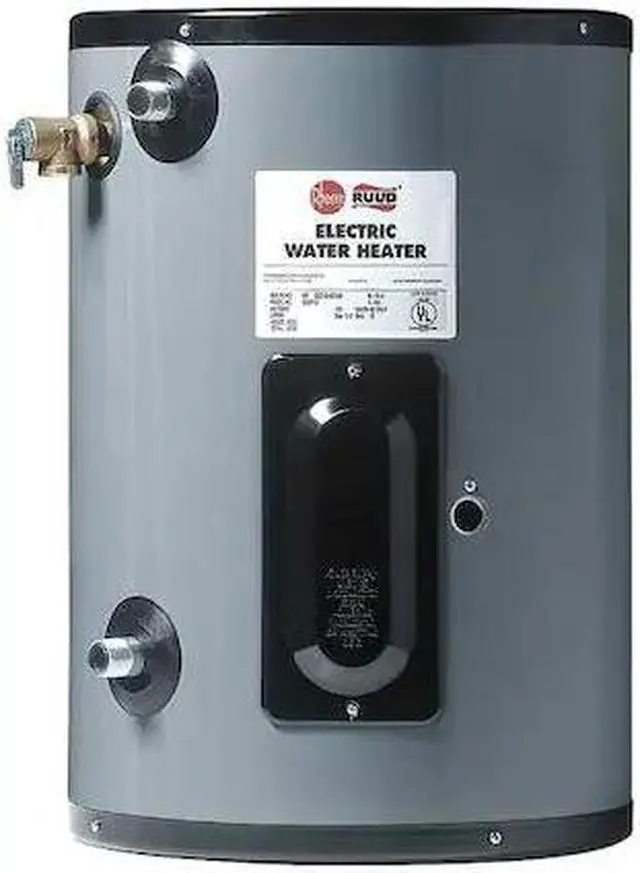 Main image of RHEEM-RUUD EGSP15 15 gal, 120V, 12.5 Amps, Commercial Electric Water Heater