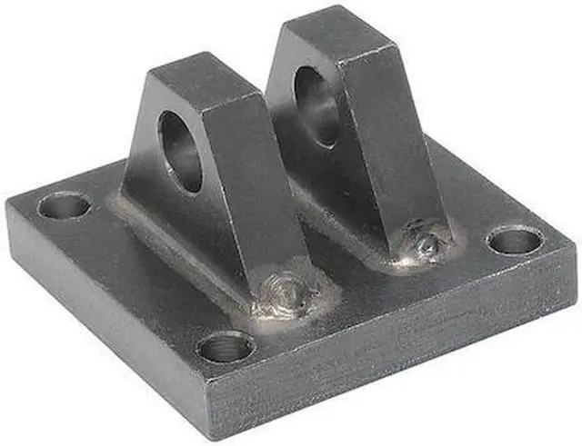 Main image of SPEEDAIRE 36NK59 Cylinder Mnting Hdw,Rear Detach Clevis