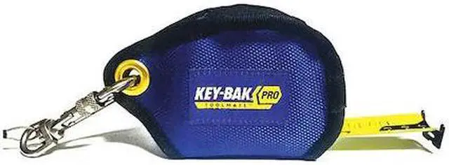 Main image of TOOLMATE 0KB6-80B01 Retractable Tool Tether and Tape Pouch