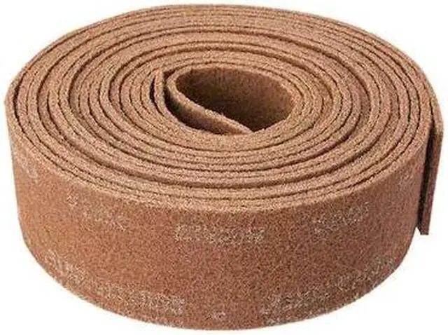 Main image of SCOTCH-BRITE 7100095034 Abrasive Roll,4" W x 30 ft. L