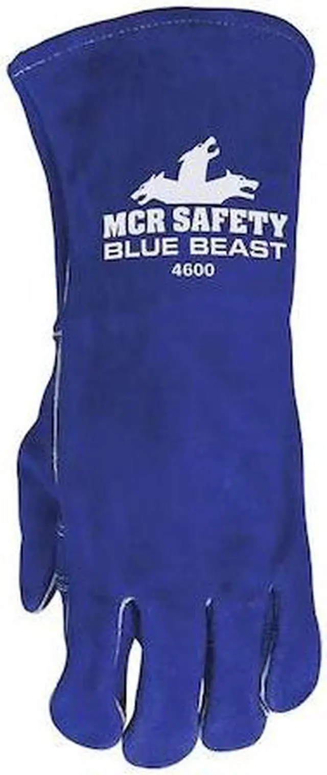 Alt view image 2 of 3 - Left Hand Only Welding Glove, 13 In. XL