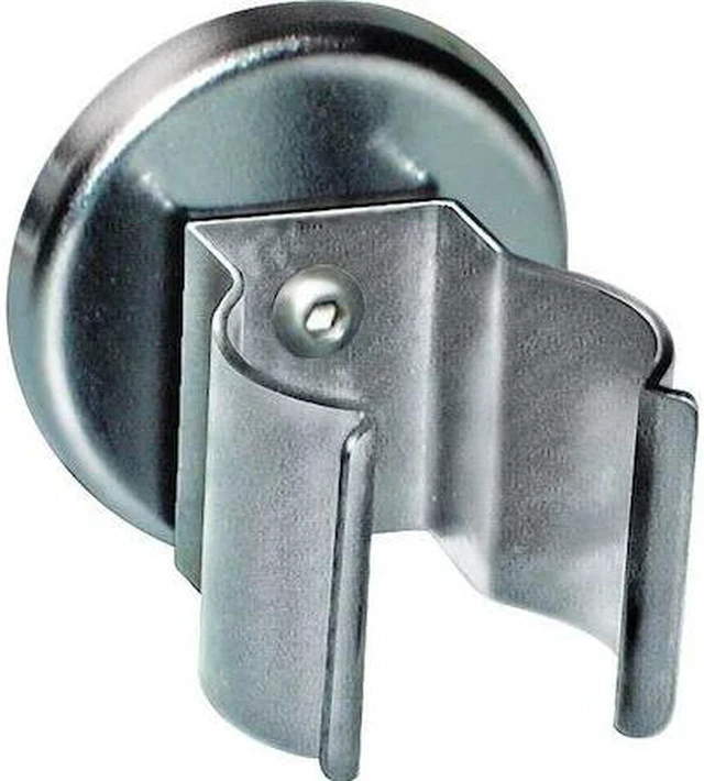 Main image of MAG-MATE MX1500SS02 Magnet with Clip,22 lb. Pull, MX1500SS02