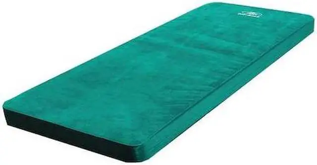 Alt view image 12 of 12 - KAMP-RITE TENT COT INC SIP291 Self-Inflating Pad,Green,250 lb Capacity