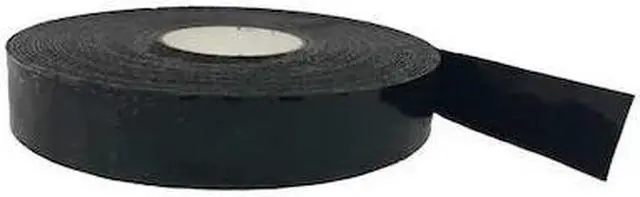 Alt view image 2 of 3 - Double Sided Tape,Butyl,Black,100 ft. L AMERICOVER Butyl Tape