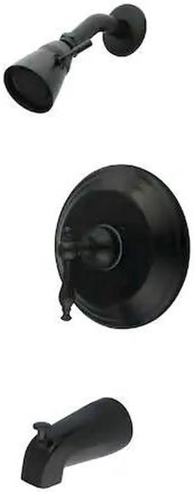 Alt view image 2 of 3 - TUB & SHOWER FAUCET-Oil Rubbed Bronze Finish