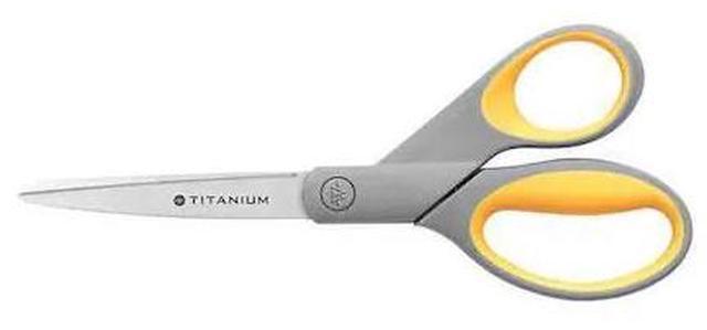 Alt view image 7 of 8 - Westcott Titanium Bonded Scissors 8" Straight 13529