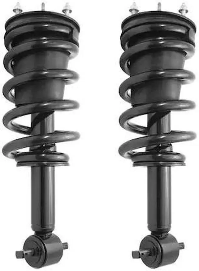 Main image of UNITY 2-11660-001 2-11660-001 Front Complete Strut Assembly Kit