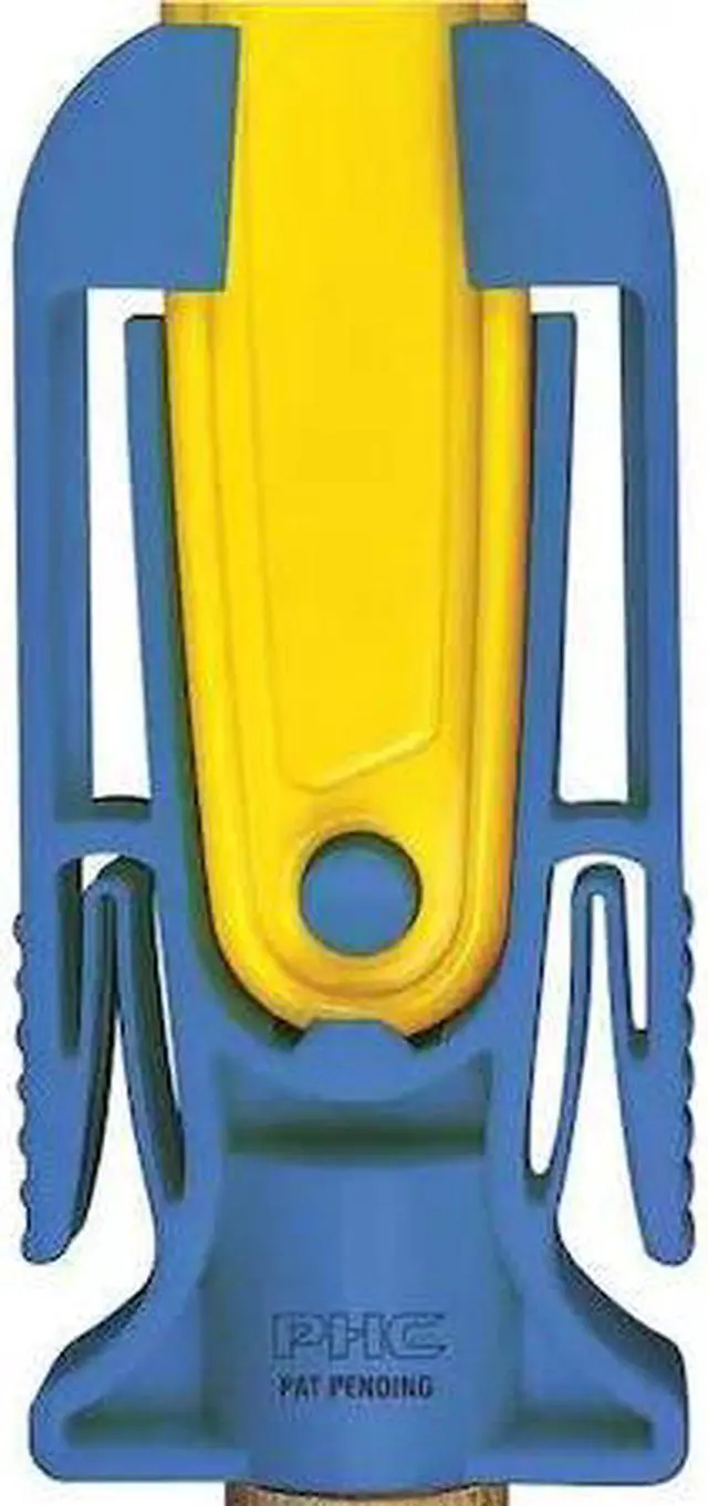 Alt view image 2 of 4 - Pacific Handy Cutter, Inc 4-1/4" Plastic Standard Extension Adapter, 1 EA DFCCON