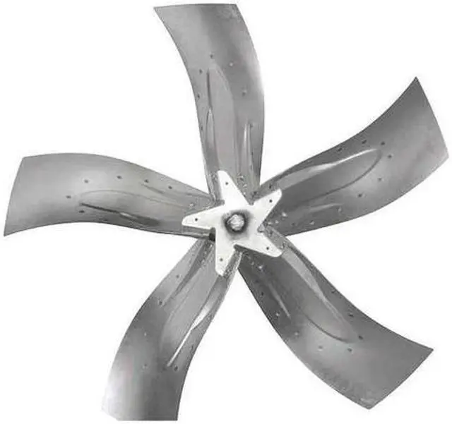 Alt view image 2 of 2 - DAYTON 6372645 Replacement Propeller-Shaft Assembly