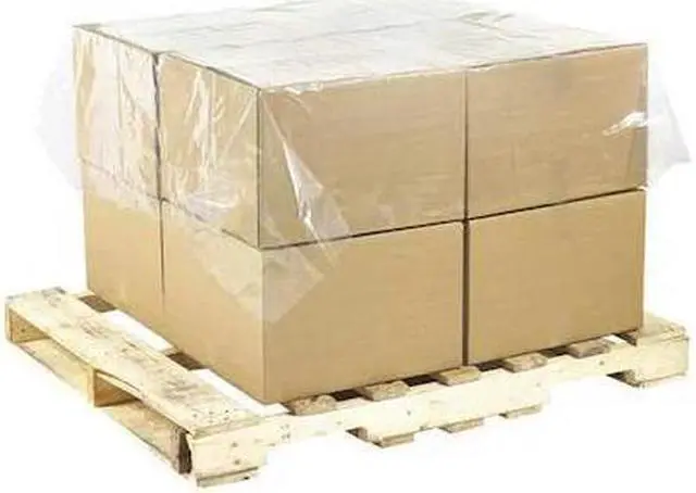 Main image of PARTNERS BRAND PC99 Economy Top Sheet"g,60x60",Clear,PK250, 60" W x 60" L, Clear