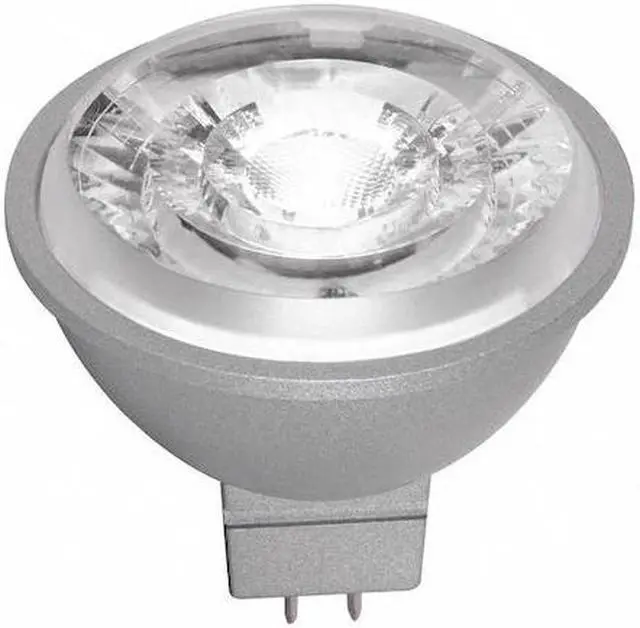 Alt view image 5 of 5 - Satco 08635 - 8MR16/LED/15'/27K/90CRI/12V S8635 MR16 Flood LED Light Bulb