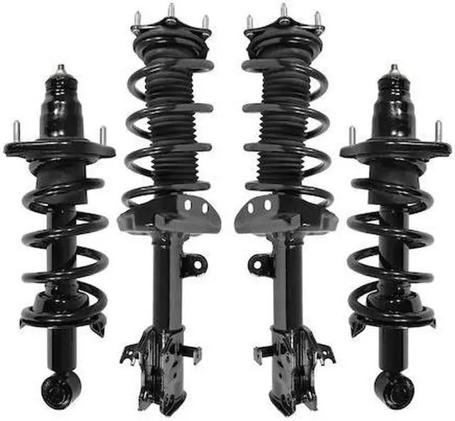 Main image of UNITY 4-11605-15085-001 4-11605-15085-001 Front and Rear Complete Strut