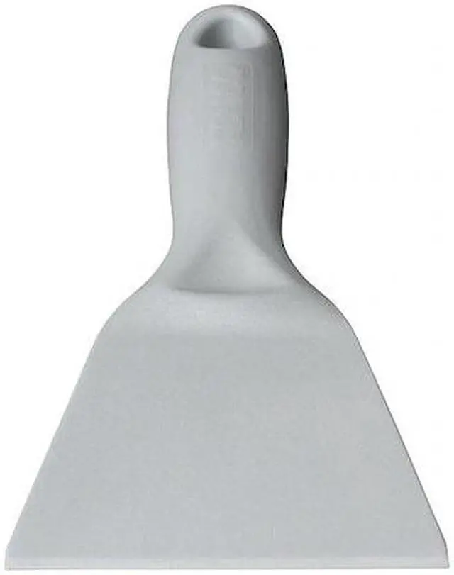 Main image of REMCO 6961MD5 Hand Scraper,Metal Detect,Gray,3 x 8 In