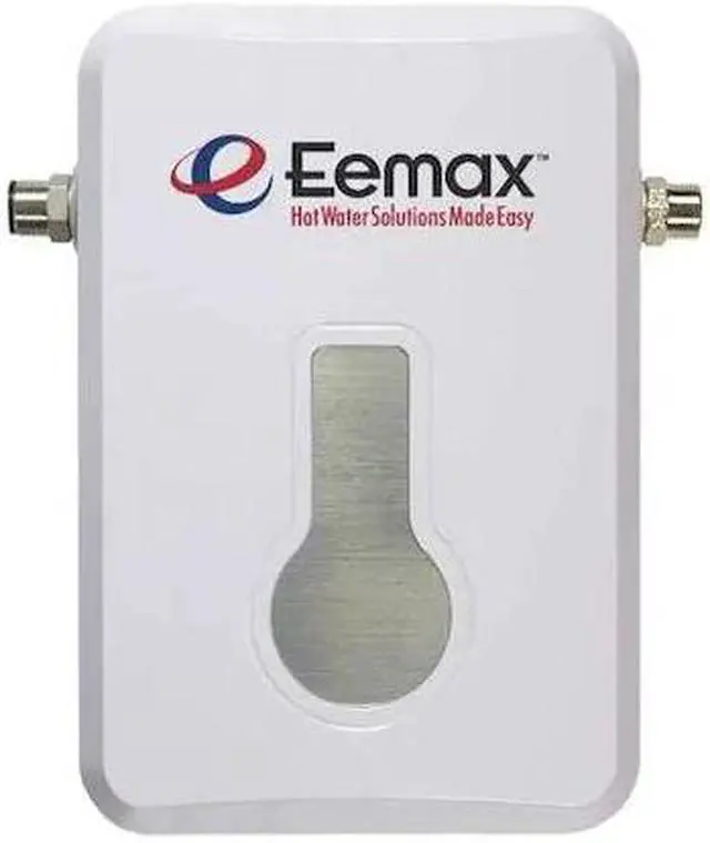 Main image of EEMAX PR011240 Both Electric Tankless Water Heater, General Purpose, 80 Degrees