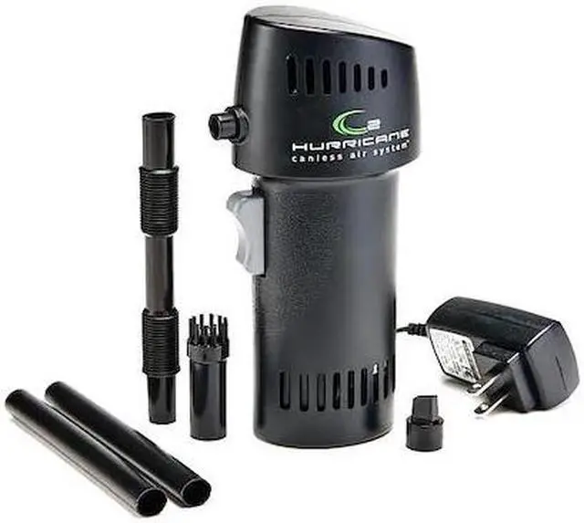 Alt view image 3 of 3 - CANLESS AIR SYSTEM CA-202 Canless Air,Rechargable,18.2 oz.