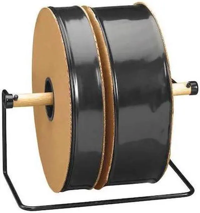 Main image of PARTNERS BRAND PT2404B Poly Tubing, 24" x 725 ft., 4 mil, Black