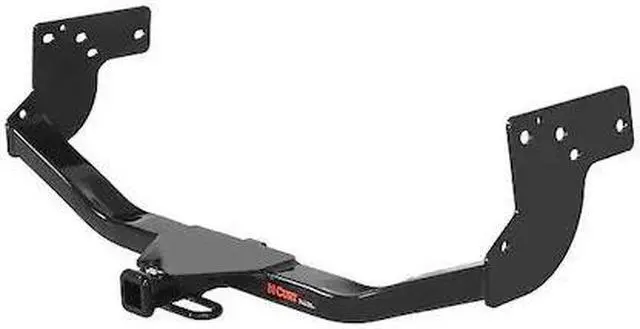 Main image of CURT 12112 Trailer Hitch,1-1/4" Rcvr,Class 2,12112