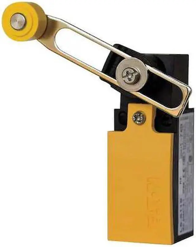 Alt view image 2 of 2 - EATON LS-S11S-RLA Limit Switch, Roller Lever, Rotary, 1NC/1NO, 4A at 400V AC,