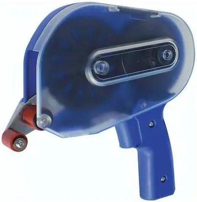 Alt view image 3 of 5 - Handheld Tape Dispenser,3/4 in. Tape W PROTAPES Pro ATG Guns