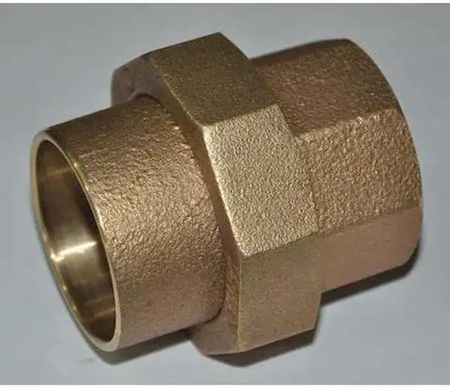 Main image of ZORO SELECT 24W569 1/2" NOM C Copper Union