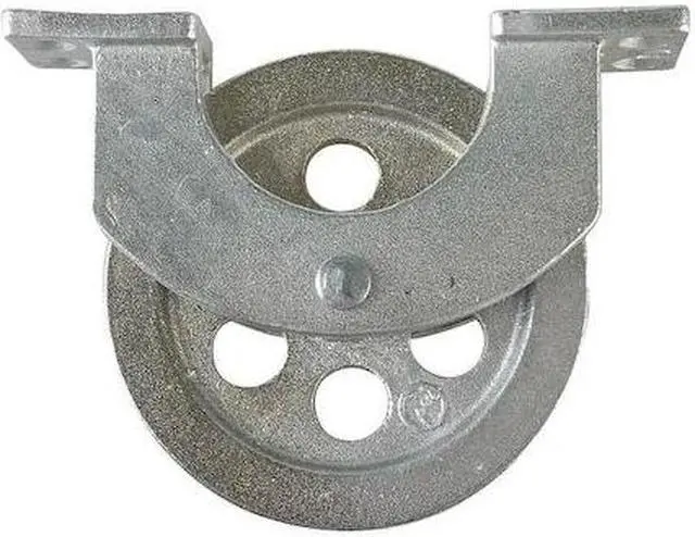 Alt view image 2 of 2 - PEERLESS 3-100-25-86- Pulley Block, Wire Rope, 9/64 in Max Cable Size,