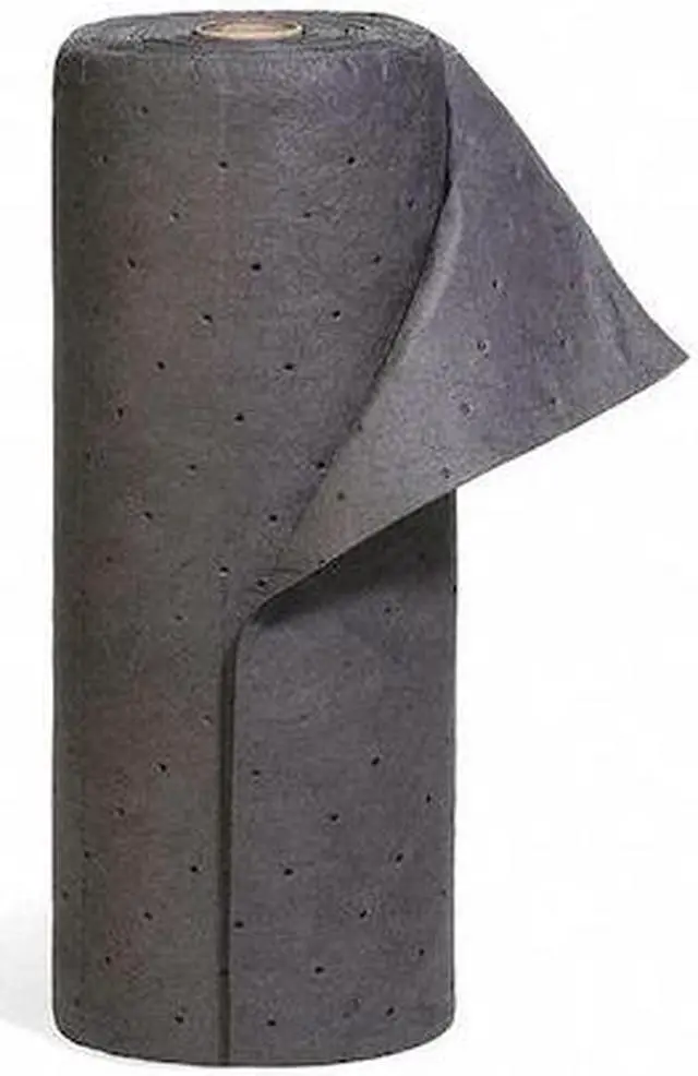 Main image of SPILLTECH GRSF1550S Absorbent Roll, Universal, Light, PK12