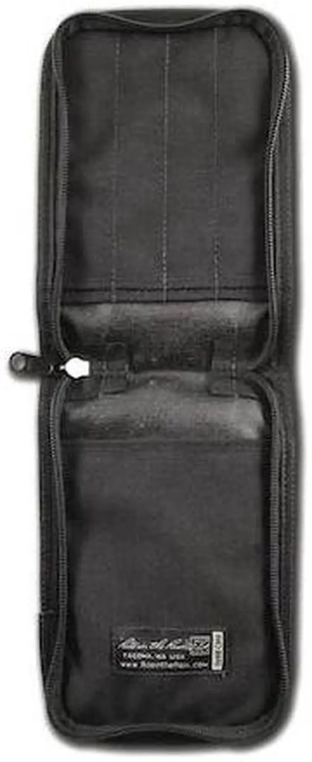 Alt view image 3 of 3 - RITE IN THE RAIN C946B Notebook Cover,Cordura,4x6,Black