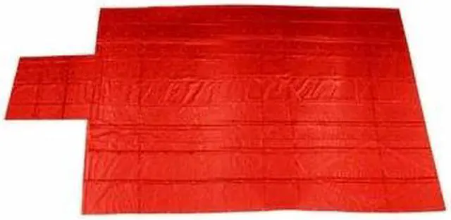 Main image of US CARGO CONTROL HLT20286-RED Heavy Duty Tarp, Red, PVC Coated Polyester