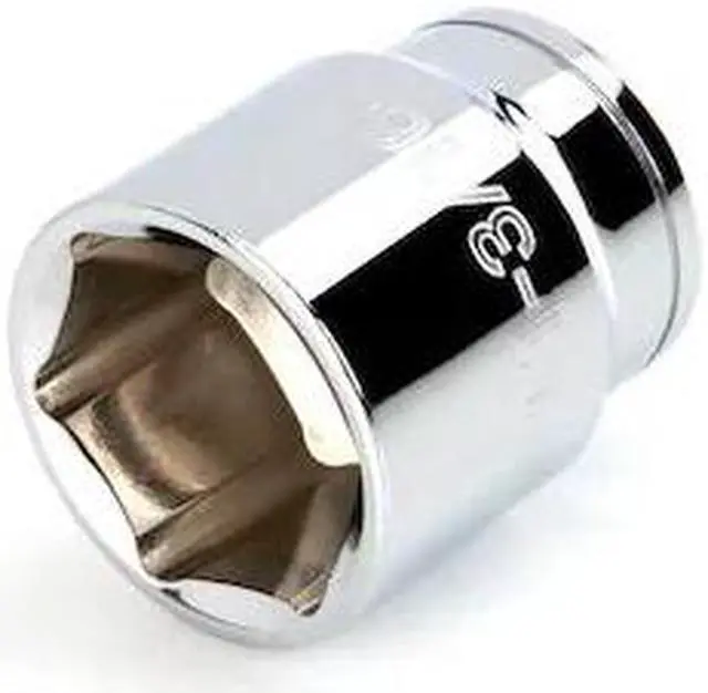 Main image of TEKTON SHD22030 1/2 Inch Drive x 1-3/16 Inch 6-Point Socket