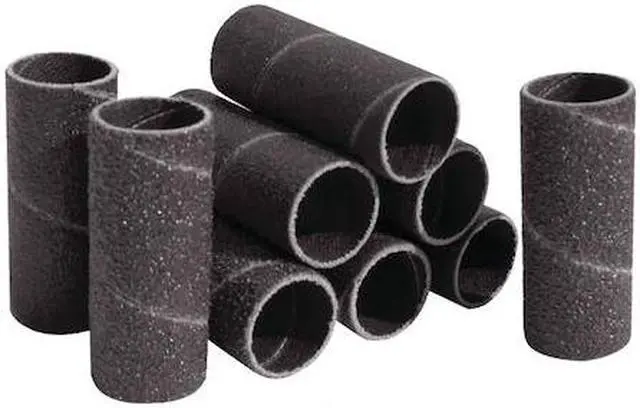 Main image of CLESCO SS-048048-9PK SS-048048-9PK Spiral Coated Abrasive Sanding Sleeve