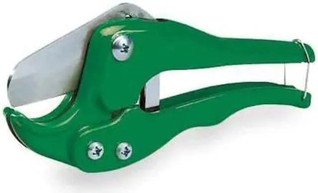 Alt view image 2 of 3 - GREENLEE 864 Pipe Cutter, 1-1/4" Cap.