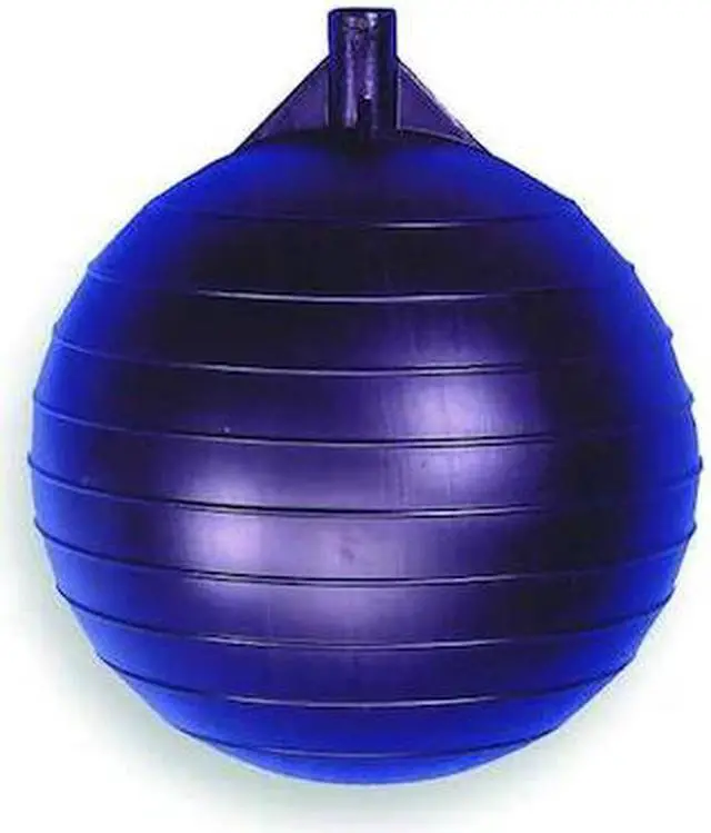 Alt view image 3 of 3 - WATTS P6-7 Float Ball,Round,Plastic,6 In