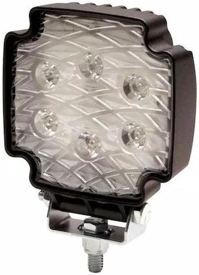 Main image of ECCO EW2101 Flood Light,LED,2-13/64" D