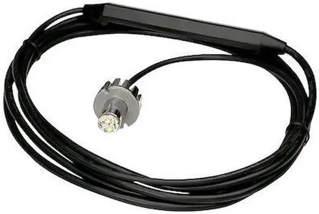 Main image of ECCO ED0010A Warning Light,LED,Amber