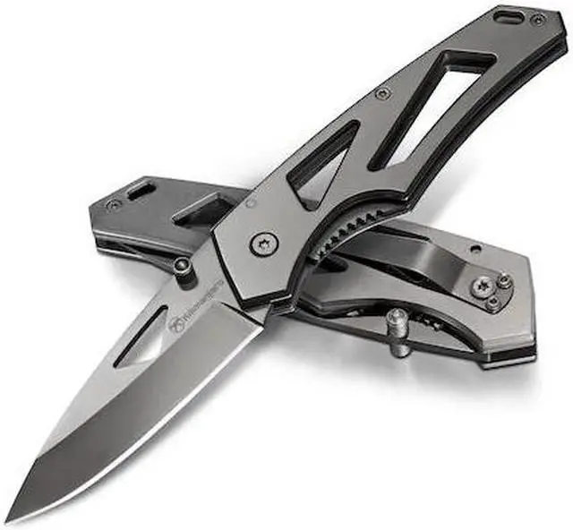 Alt view image 9 of 13 - Kilimanjaro 6 Inch Folding Knife (Vertice) - 910061