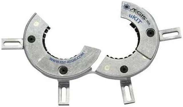 Alt view image 2 of 2 - AEGIS KIT SGR-1.375-1A4-UK Split Bearing Ring,Dia. 1-3/8 In