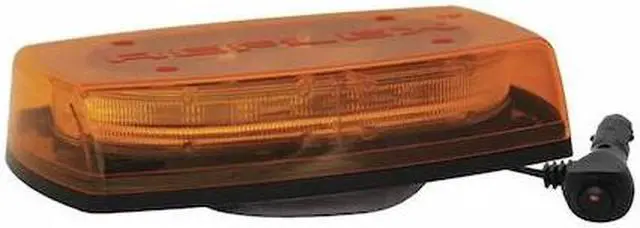Main image of ECCO 5550A-VM Mini Lightbar,LED,Amber,11" L