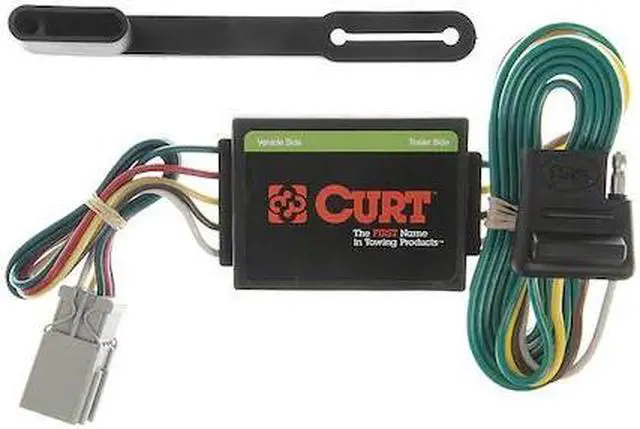 Main image of CURT 55336 Custom Wiring Connector,55336