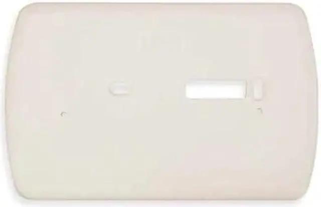 Alt view image 2 of 2 - Coverplate, Wall, White