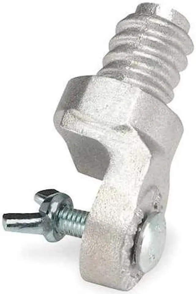 Alt view image 3 of 3 - Marshalltown 3748 Fresno Adapter Aluminum - Each