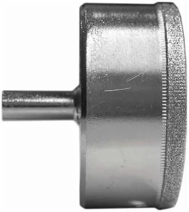 Main image of ZORO SELECT 59588 Diamond Hole Saw,2-3/4 in.,Thin Wall