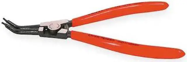 Alt view image 2 of 2 - Ret Ring Plier, Ext, 0.090 Tip, 45 Deg