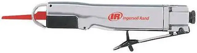 Alt view image 3 of 3 - Ingersoll Rand 8-1/4" General Duty Aluminum Reciprocating Air Saw  429