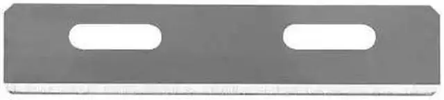 Alt view image 2 of 2 - PACIFIC HANDY CUTTER INJ-010 Single Edge Utility Blade,1/4" W, PK100