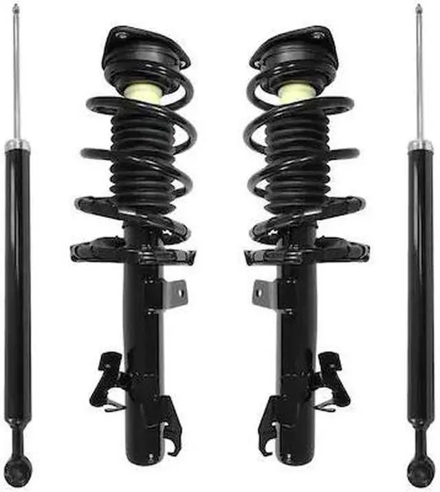 Main image of UNITY 4-11681-259210-001 4-11681-259210-001 Front and Rear Complete Strut