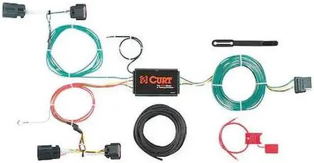 Main image of CURT 56270 Custom Wiring Harness,56270