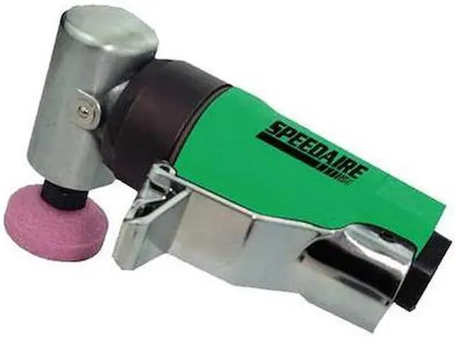 Main image of SPEEDAIRE 10D231 Mini Mini Air Grinder, 1/4 in NPT Female Air Inlet, 1/4"