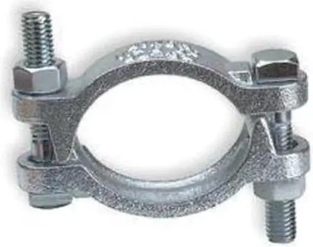 Main image of ZORO SELECT 3LZ28 Clamp,Double Bolt