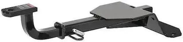 Main image of CURT 112223 Trailer Hitch w/1-1/4" Ball Mount,112223