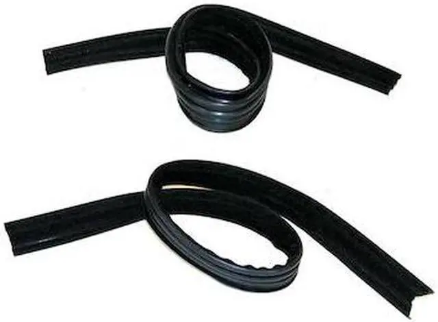 Main image of FAIRCHILD INDUSTRIES KD1003 Kd1003 - 1970-1970 Dodge A100 Upper Glass Run